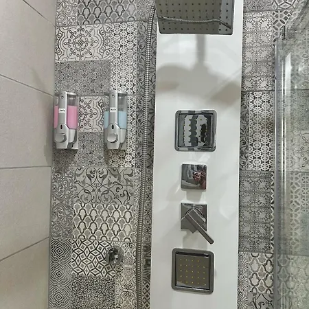 Los Arditos Penthouse Apartment *