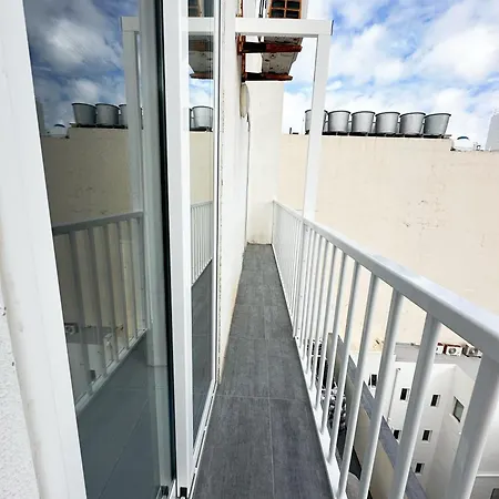 아파트 Los Arditos Penthouse *