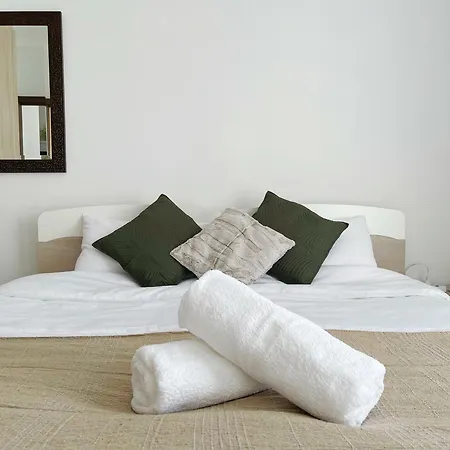 Los Arditos Penthouse Apartment *