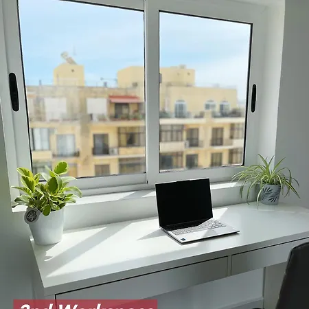 Los Arditos Penthouse Apartamento *