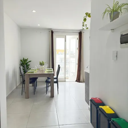 Los Arditos Penthouse Apartamento Sliema