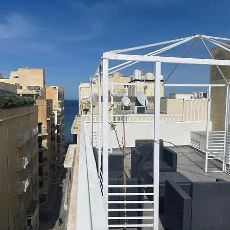 Apartamento Los Arditos Penthouse *