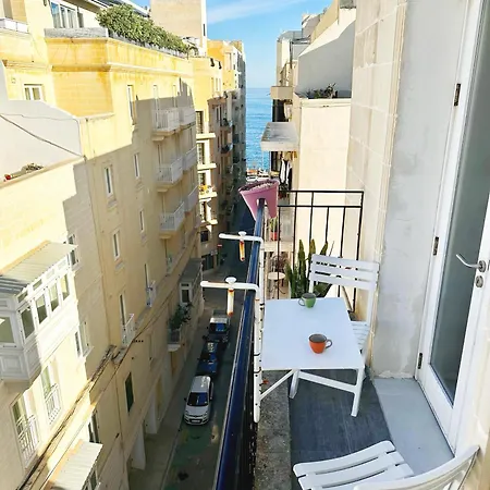 Los Arditos Penthouse 아파트